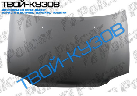 SPACE STAR 02-06 КАПОТ