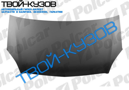 ZAFIRA 2005-  КАПОТ