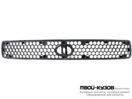 РЕШЕТКА РАДИАТОРА ЧЁРНЫЙ (ТАЙВАНЬ) для Toyota RAV4 (04.1994 - 08.1997) (09.1997 - 08.2000)