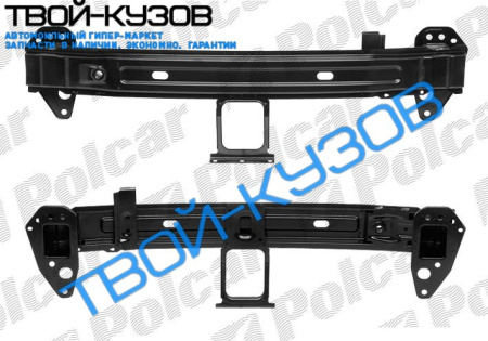 I20 08- УСИЛИТЕЛЬ ПЕРЕДНЕГО БАМПЕРА