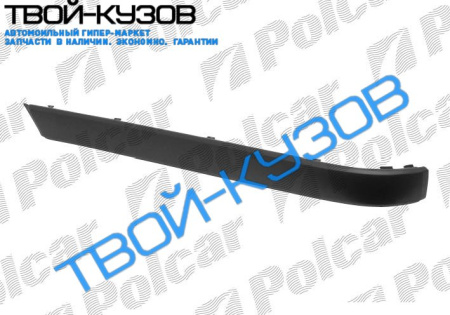 5 E34 SDN 88-95 МОДДИНГ БАМПЕРА ПРАВЫЙ R