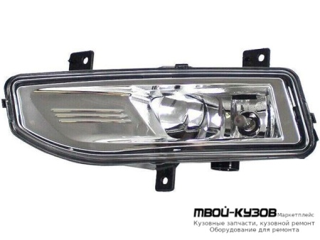ФАРА ПРОТИВОТУМАННАЯ ЛЕВАЯ СТОРОНА (КИТАЙ) для Nissan QASHQAI (2014-), Nissan X-TRAIL (2015-)