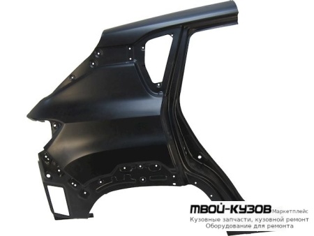 КРЫЛО ЗАДНИЙ ПРАВАЯ СТОРОНА (КИТАЙ) для Changan CS35 PLUS (2021-)