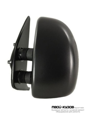 ЗЕРКАЛО ЛЕВАЯ СТОРОНА МЕХАН (CONVEX) (ТАЙВАНЬ) для Fiat DUCATO + Рос. сборка / PEUGEOT BOXER / CITROEN JUMPER (04.1994 - 03.2002) (04.2002-)