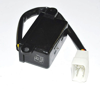 Реле стеклоочистителя ВАЗ-2101 582.3777 (ан.РС 514)