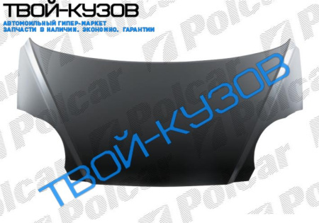 SPARK 07-  КАПОТ БЕЗ МЕСТА ПОД ЭМБЛЕМУ