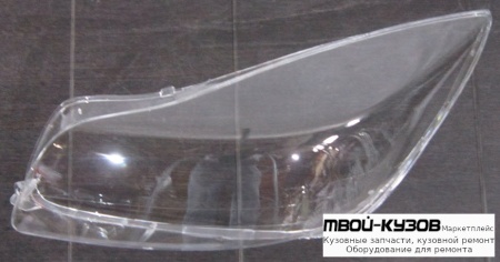 СТЕКЛО ФАРЫ ПРАВАЯ СТОРОНА (КИТАЙ) для Opel INSIGNIA (2008-)