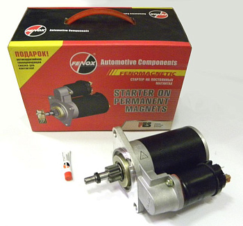 Стартер ВАЗ-1111 в уп.