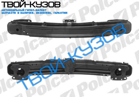 LAGUNA 2001- УСИЛИТЕЛЬ БАМПЕРА ПЕРЕДНЕГО