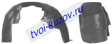 FOCUS ПОДКРЫЛОК ПЕРЕДН КРЫЛА ЛЕВ