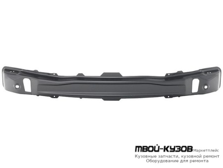 УСИЛИТЕЛЬ БАМПЕРА ПЕРЕДНИЙ СТАЛЬН (ТАЙВАНЬ) для Renault DUSTER (2010-)