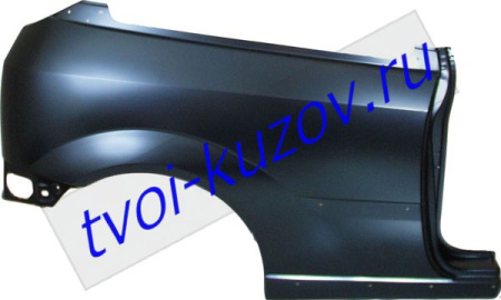 FOCUS КРВЛО заднее правое (3 дв)