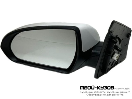 ЗЕРКАЛО ПРАВАЯ СТОРОНА ЭЛЕКТР , С ПОДОГРЕВОМ (КИТАЙ) для Hyundai SOLARIS (2017-)