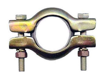 Хомут глушителя ВАЗ-2108