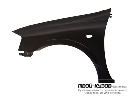 КРЫЛО ПЕРЕДНИЙ ЛЕВАЯ СТОРОНА (ТАЙВАНЬ) для Nissan ALMERA CLASSIC (01.2006-)