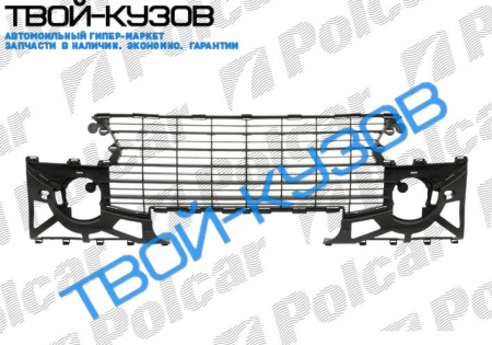 307 05- РЕШЕТКА В БАМПЕРЕ