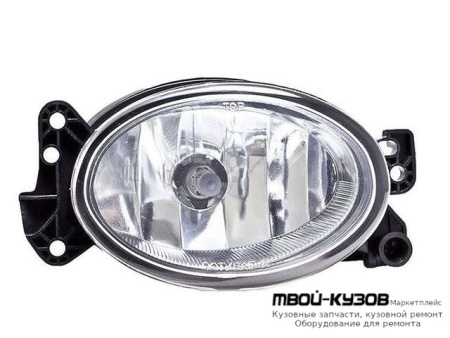 ФАРА ПРОТИВОТУМАННАЯ ПРАВАЯ СТОРОНА для Mercedes W164 (ML) (07.2005-)