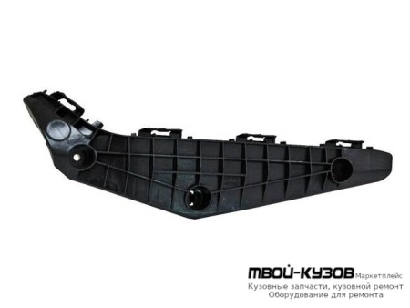 КРЕПЛЕНИЕ БАМПЕРА ПЕРЕДНИЙ ЛЕВАЯ СТОРОНА (КИТАЙ) для Toyota HIGHLANDER (2010-2013)