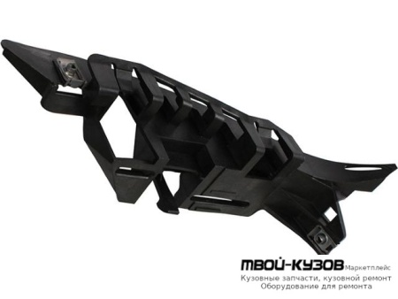 КРЕПЛЕНИЕ БАМПЕРА ПЕРЕДНИЙ ЛЕВАЯ СТОРОНА (КИТАЙ) для Peugeot 307 (08.2001-)