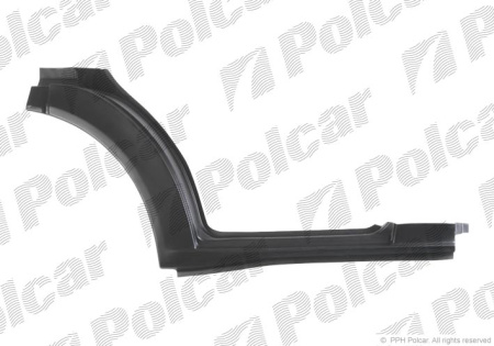 TRANSIT 00- АРКА + ПОРОГ ПЕРЕДНИЙ ЛЕВЫЙ