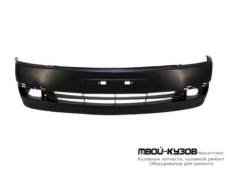 БАМПЕР ПЕРЕДНИЙ С ОТВ П/ ПРОТИВОТУМ (КИТАЙ) для Nissan TEANA (2004-2008)