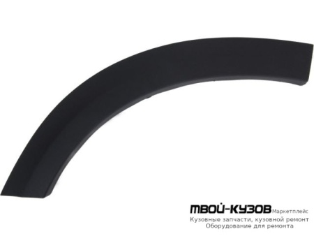 МОЛДИНГ АРКИ КРЫЛА ПРАВАЯ СТОРОНА ЗАДНИЙ (КИТАЙ) для Infiniti QX50 (2018-)