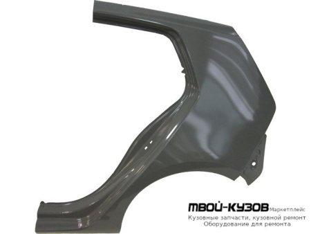КРЫЛО ЗАДНИЙ ЛЕВАЯ СТОРОНА (КИТАЙ) для Volkswagen GOLF VII (2012-)