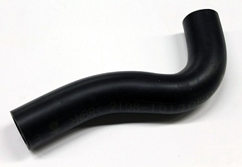 Патрубок вент.картера (сапуна) ВАЗ-2108 мал.верх. (ОАО БРТ)