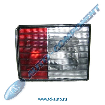 Корпус заднего фонаря ВАЗ-2110 центрального правого (ДААЗ)