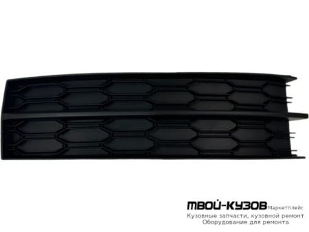 РЕШЕТКА БАМПЕРА ПЕРЕДНИЙ ЛЕВАЯ СТОРОНА (КИТАЙ) для Skoda OCTAVIA (2017-2019)