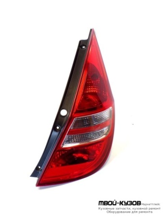 ФОНАРЬ ЗАДНИЙ ВНЕШНИЙ ПРАВАЯ СТОРОНА (DEPO) для Hyundai I30 (2007-2011)