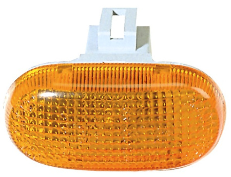 G.VITARA ПОВТОРИТЕЛЬ ПОВОРОТА В КРЫЛО Л=П ЖЕЛТ