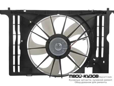 КОРПУС (КИТАЙ) для Toyota COROLLA E180 (2013-)