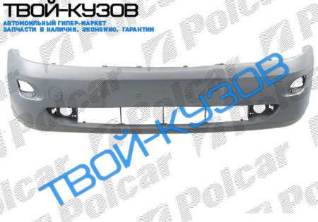 FOCUS 98-0202 БАМПЕР ПЕРЕДНИЙ ПОД ПОКРАСКУ