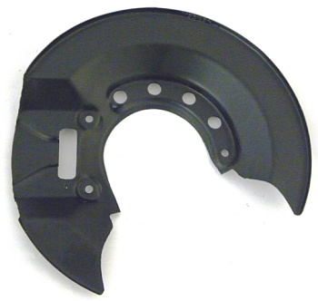 Кожух тормозного диска ВАЗ-2110 левый (АвтоВАЗ)