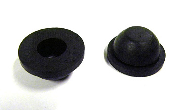 Заглушка днища ВАЗ-2108 малая (ОАО БРТ)