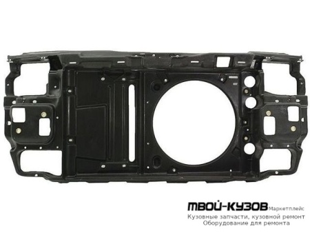 СУППОРТ РАДИАТОРА БЕЗ КОНДИЦИОНЕРА ПЛАСТИК (ТАЙВАНЬ) для Volkswagen POLO ХЭТЧБЭК (11.1995 - 08.1999)