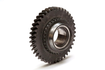 Шестерня КПП ВАЗ-2101 1-ой передачи (АвтоВАЗ) в уп.