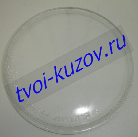 E34 (E32 для BME3488-003-L-R-N) СТЕКЛО ФАРЫ Л=П БЛИЖН СВЕТА прозрачн.Н