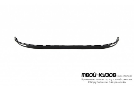 СПОЙЛЕР БАМПЕРА ПЕРЕДНИЙ (ТАЙВАНЬ) для Renault DOKKER (2018-)