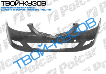 6 02- БАМПЕР ПЕРЕДНИЙ