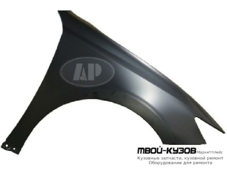 КРЫЛО ПЕРЕДНИЙ ПРАВАЯ СТОРОНА (ТАЙВАНЬ) для Lexus ES250 / 350 (2012-)