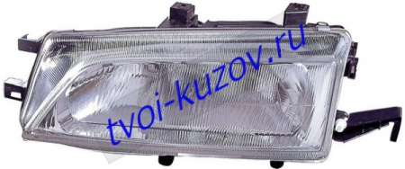ACCORD (CE) ФАРА левая под корректор ЕВРОПА