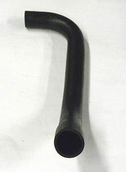 Патрубок вент.картера (сапуна) ВАЗ-2108 больш. нижний