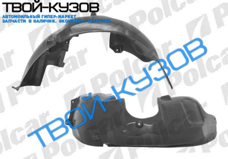 NUBIRA 97-99 ЛОКЕР ПЕРЕДНИЙ ЛЕВЫЙ