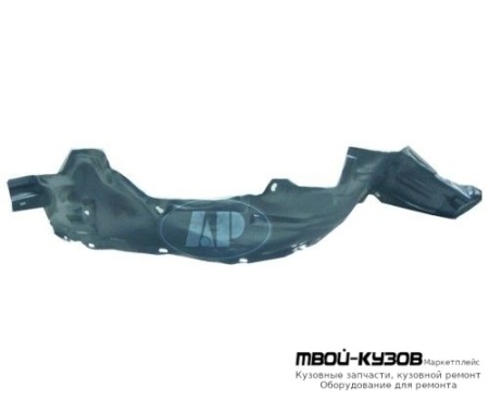 ПОДКРЫЛОК ПЕРЕДНИЙ КРЫЛА ПРАВАЯ СТОРОНА (ТАЙВАНЬ) для Nissan PRIMERA P10 (09.1990 - 10.1996) КРОМЕ W10