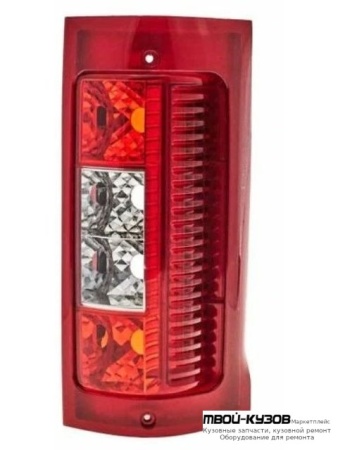 ФОНАРЬ ЗАДНИЙ ВНЕШНИЙ ПРАВАЯ СТОРОНА (TYC) для Peugeot BOXER / CITROEN JUMPER / FIAT DUCATO (04.1994 - 03.2002) (04.2002-), Citroen JUMPER / FIAT DUCATO / PEUGEOT BOXER (04.1994 - 03.2002) (04.2002-), Fiat DUCATO + Рос. сборка / PEUGEOT BOXER / CITROEN JU