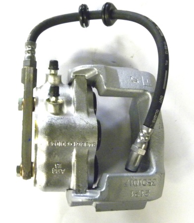 Суппорт ВАЗ-2123 правый цилиндр,шланг,скоба (АвтоВАЗ)