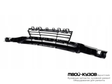 РЕШЕТКА БАМПЕРА ПЕРЕДНИЙ (ТАЙВАНЬ) для BMW F30 3 series (2012-)