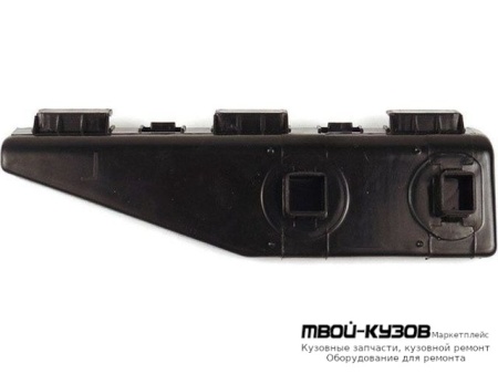 КРЕПЛЕНИЕ БАМПЕРА ЗАДНИЙ ПРАВАЯ СТОРОНА (КИТАЙ) для Toyota COROLLA DE120 / ZE120 (2002-) СЕДАН / УНИВЕРСАЛ